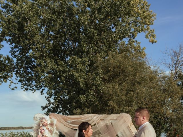 Jone and Cesia's wedding in Lanoraie, Quebec 34