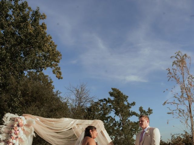 Jone and Cesia's wedding in Lanoraie, Quebec 36