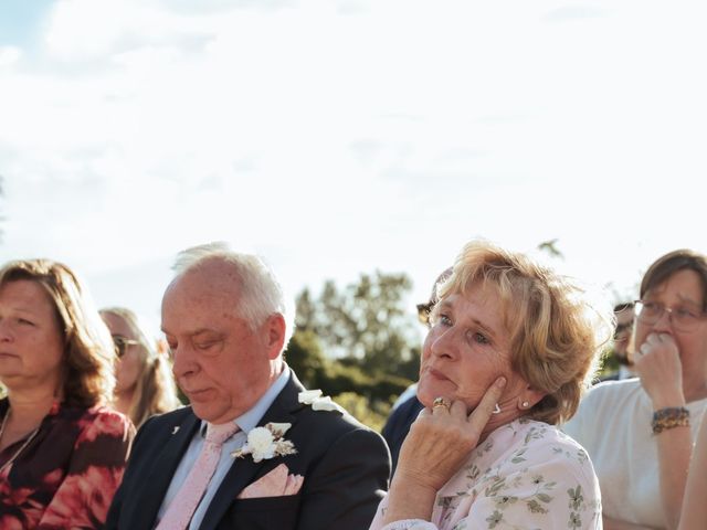 Jone and Cesia's wedding in Lanoraie, Quebec 37