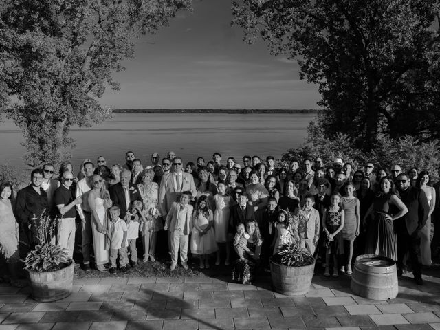 Jone and Cesia's wedding in Lanoraie, Quebec 38