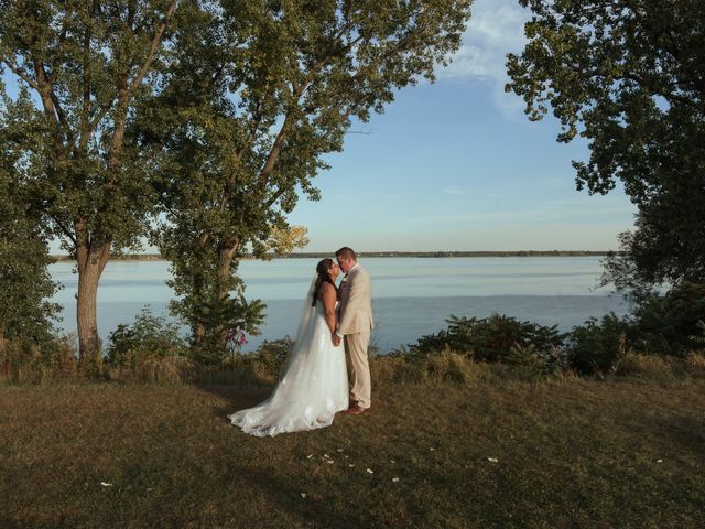 Jone and Cesia's wedding in Lanoraie, Quebec 40