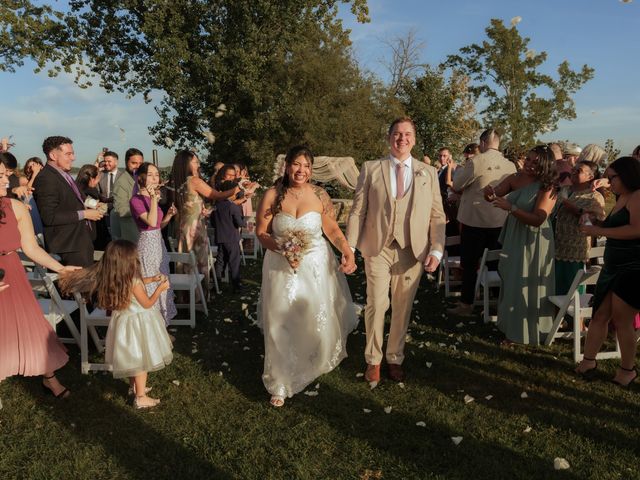 Jone and Cesia's wedding in Lanoraie, Quebec 41