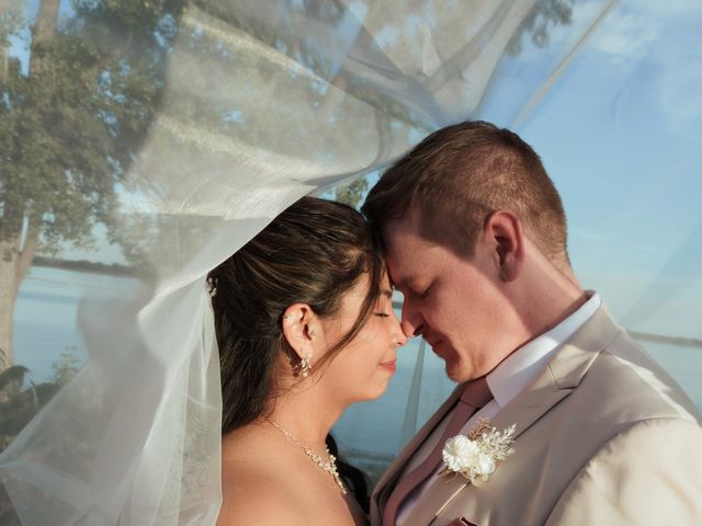 Jone and Cesia's wedding in Lanoraie, Quebec 42