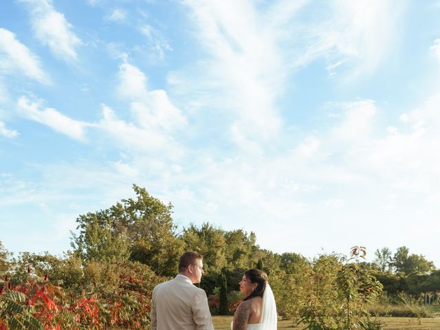 Jone and Cesia's wedding in Lanoraie, Quebec 43