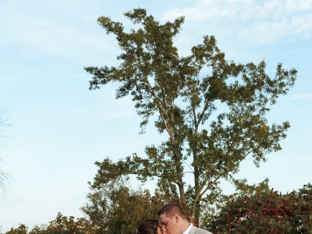Jone and Cesia's wedding in Lanoraie, Quebec 45