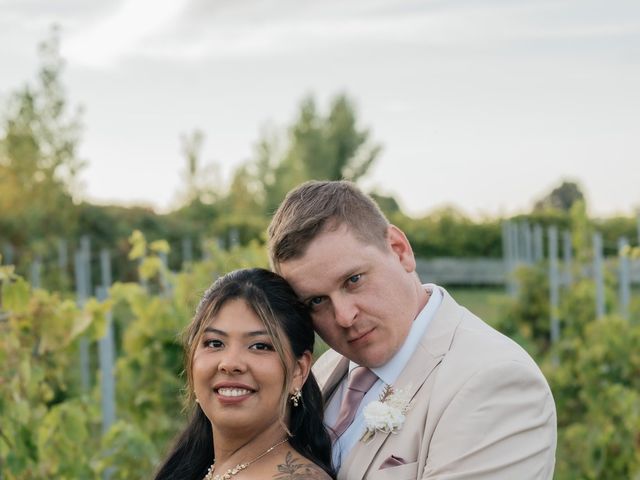 Jone and Cesia's wedding in Lanoraie, Quebec 46