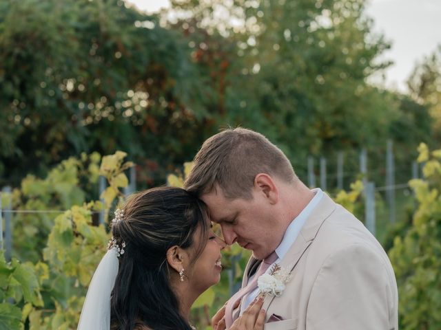 Jone and Cesia's wedding in Lanoraie, Quebec 47