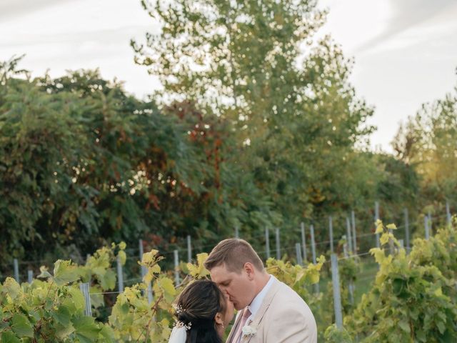 Jone and Cesia's wedding in Lanoraie, Quebec 50