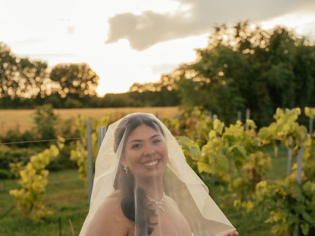 Jone and Cesia's wedding in Lanoraie, Quebec 53