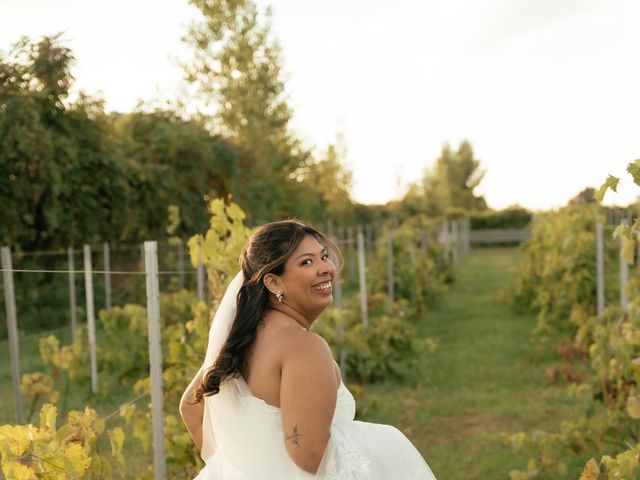 Jone and Cesia's wedding in Lanoraie, Quebec 55
