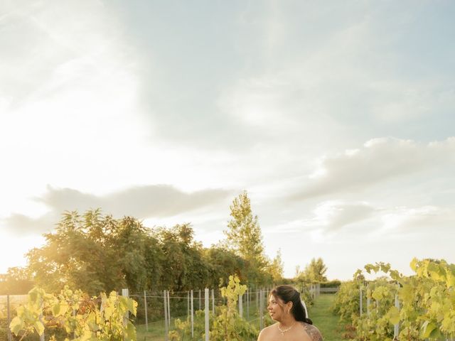 Jone and Cesia's wedding in Lanoraie, Quebec 56