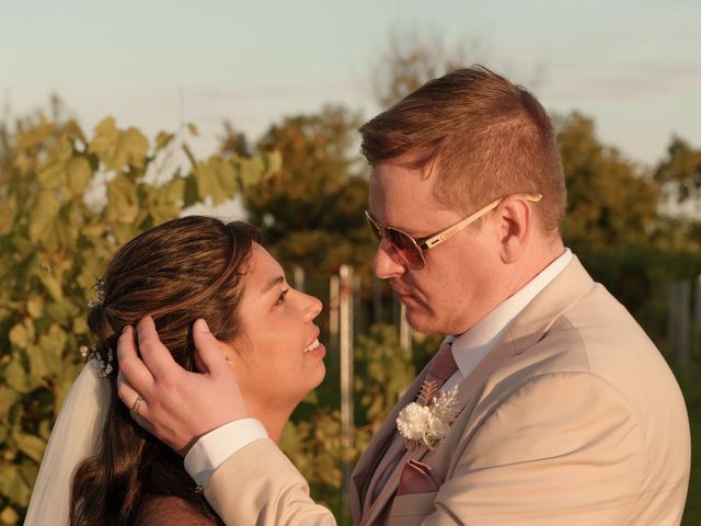 Jone and Cesia's wedding in Lanoraie, Quebec 61
