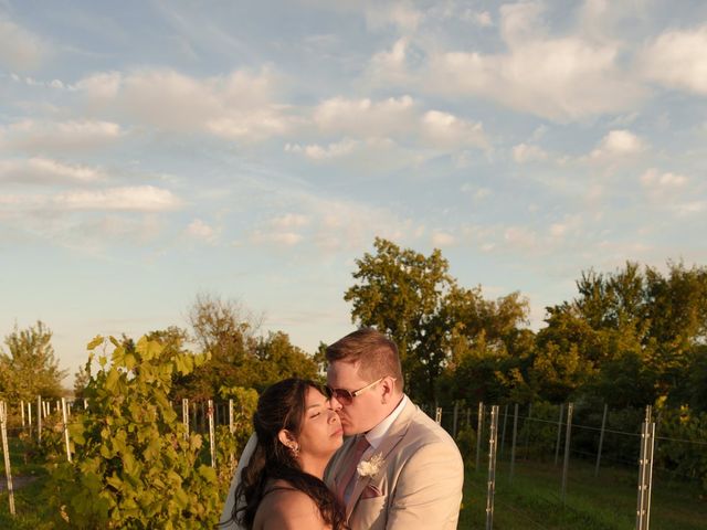 Jone and Cesia's wedding in Lanoraie, Quebec 64