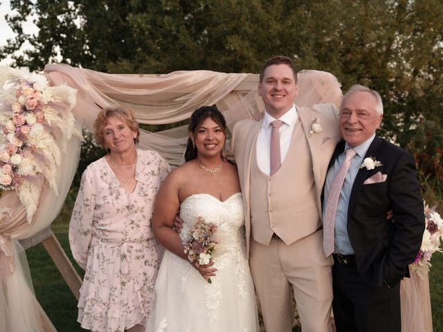 Jone and Cesia's wedding in Lanoraie, Quebec 65