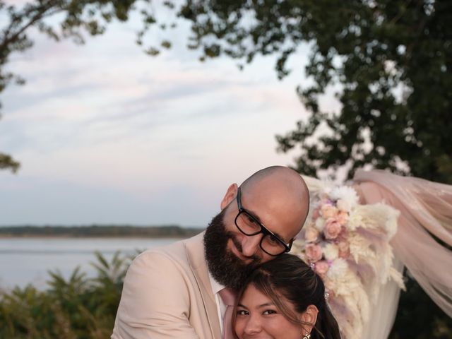 Jone and Cesia's wedding in Lanoraie, Quebec 67