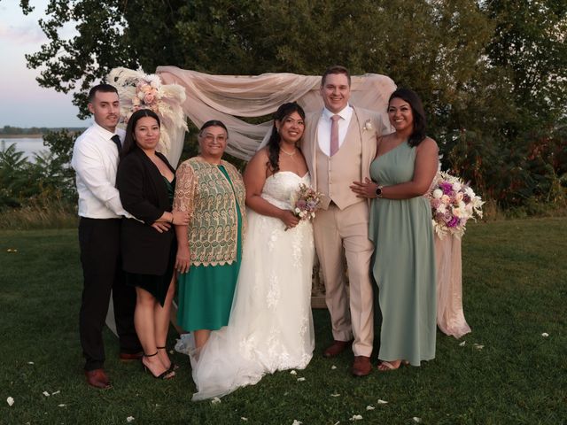 Jone and Cesia's wedding in Lanoraie, Quebec 69