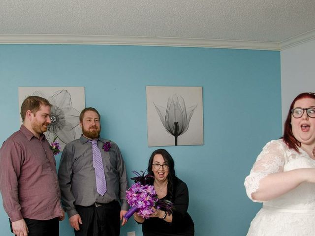 David  and Brianna &apos;s wedding in Saskatoon, Saskatchewan 5