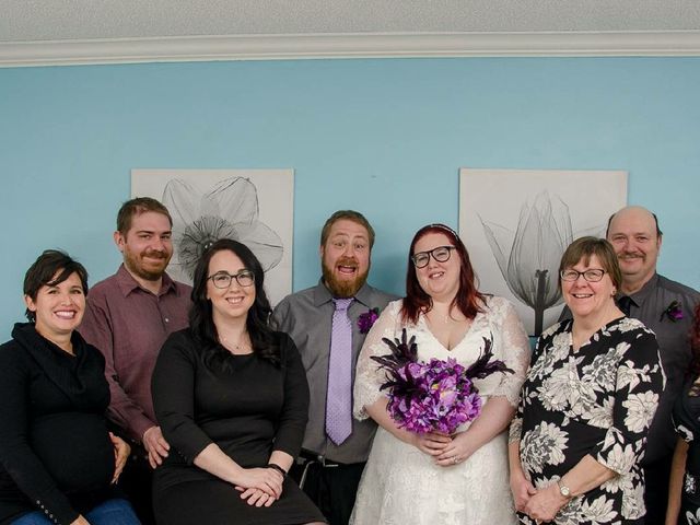 David  and Brianna &apos;s wedding in Saskatoon, Saskatchewan 6