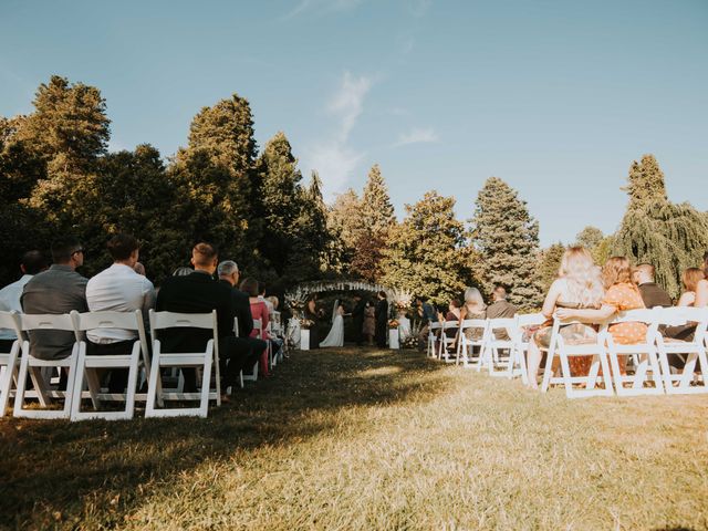 Joe and Nicole&apos;s wedding in Vancouver, British Columbia 20