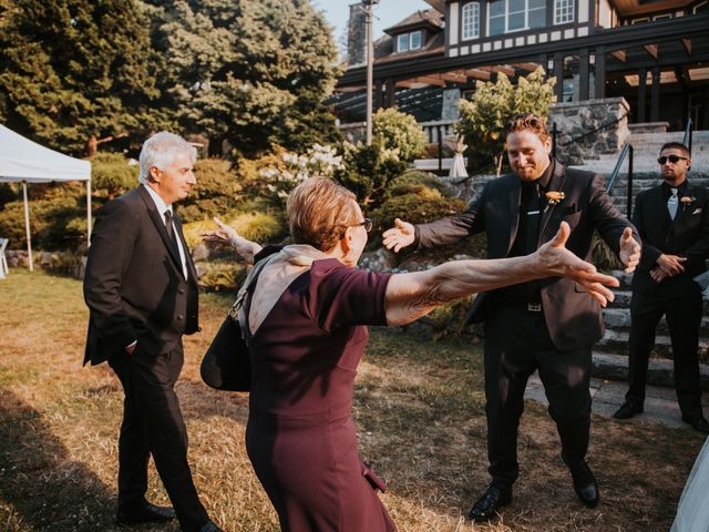 Joe and Nicole&apos;s wedding in Vancouver, British Columbia 40