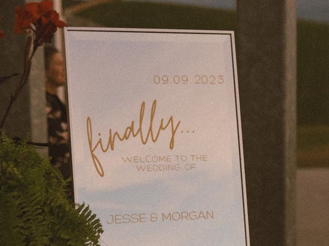 Jesse and Morgan&apos;s wedding in Keswick, Ontario 13