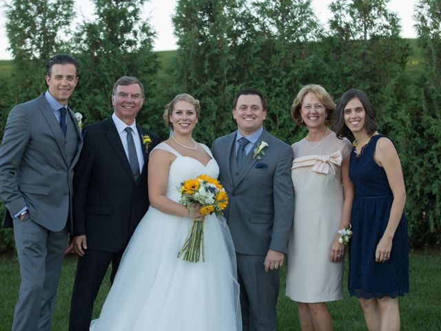 Leigh and Kyle Somerville&apos;s wedding in Cambridge, Ontario 24