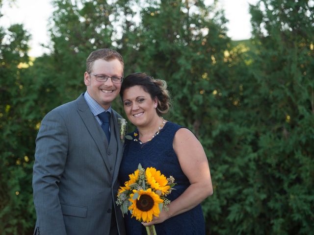 Leigh and Kyle Somerville&apos;s wedding in Cambridge, Ontario 32