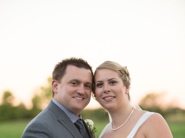 Leigh and Kyle Somerville&apos;s wedding in Cambridge, Ontario 51
