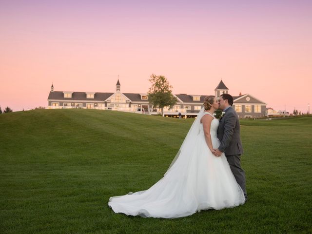Leigh and Kyle Somerville&apos;s wedding in Cambridge, Ontario 53