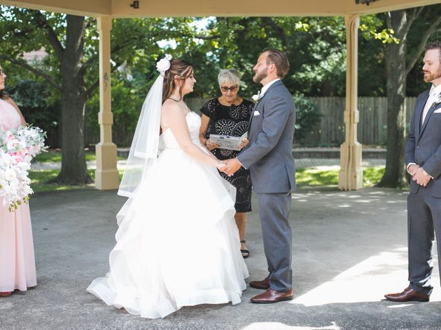 Derek and Tawny&apos;s wedding in Windsor, Ontario 18
