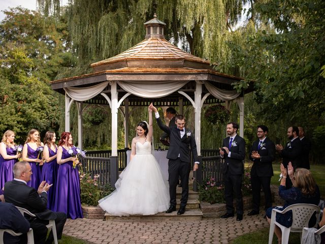 Dylan and Theresa&apos;s wedding in Brampton, Ontario 9
