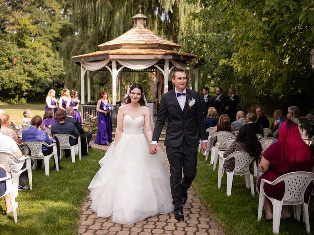 Dylan and Theresa&apos;s wedding in Brampton, Ontario 10