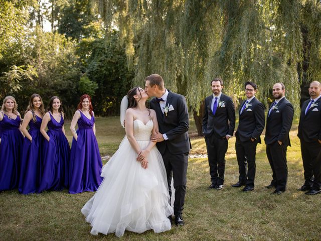 Dylan and Theresa&apos;s wedding in Brampton, Ontario 25