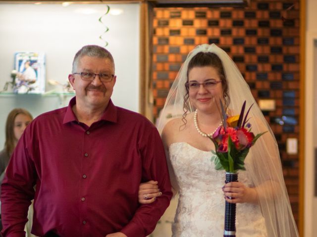 Jorey and David&apos;s wedding in Strathmore, Alberta 81