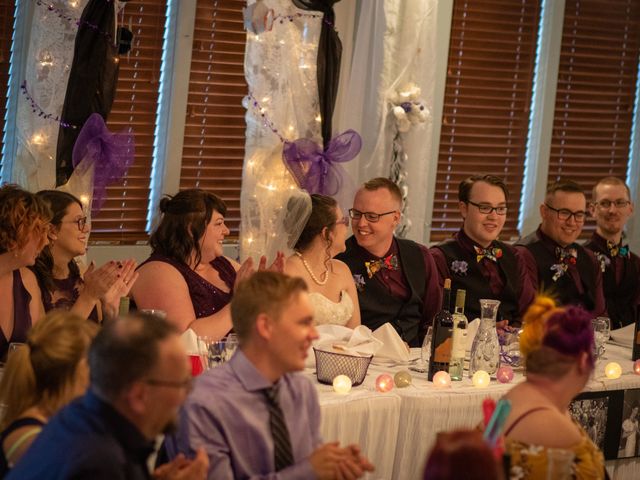 Jorey and David&apos;s wedding in Strathmore, Alberta 214