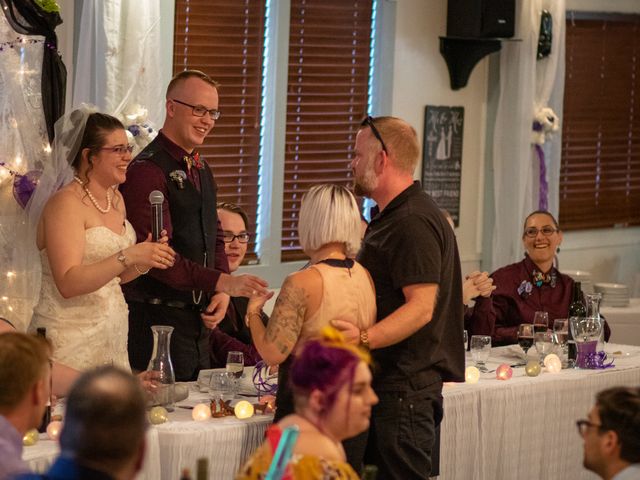 Jorey and David&apos;s wedding in Strathmore, Alberta 243