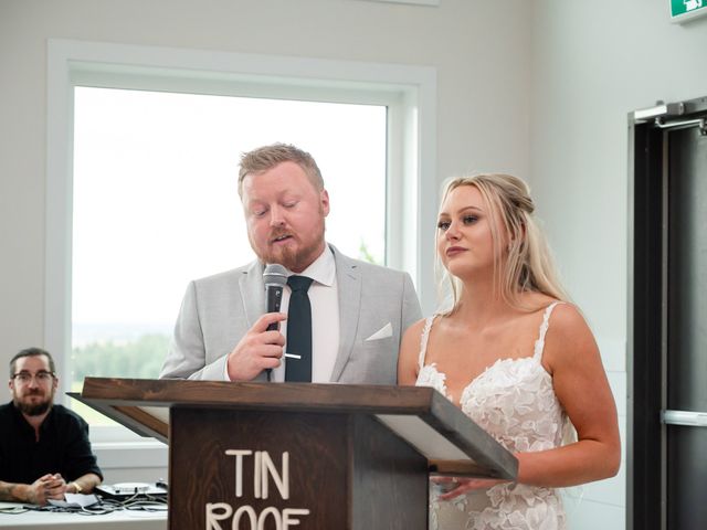 Chelsey and Ryan&apos;s wedding in Lacombe County, Alberta 48