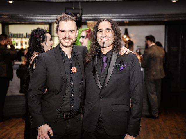 Andrew and Krista&apos;s wedding in Toronto, Ontario 29
