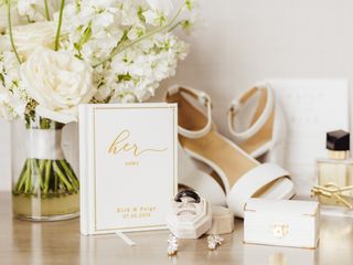 Paige &amp; Kirk's wedding 2
