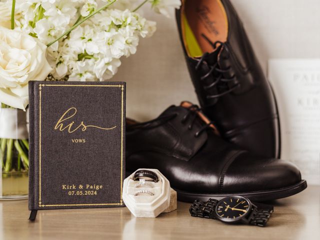 Kirk and Paige's wedding in Vaughan, Ontario 3