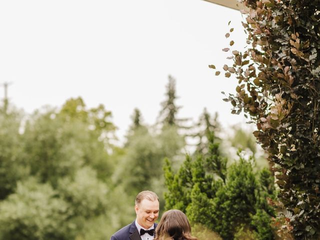 Kirk and Paige's wedding in Vaughan, Ontario 14