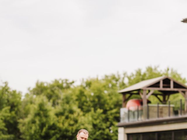 Kirk and Paige's wedding in Vaughan, Ontario 16
