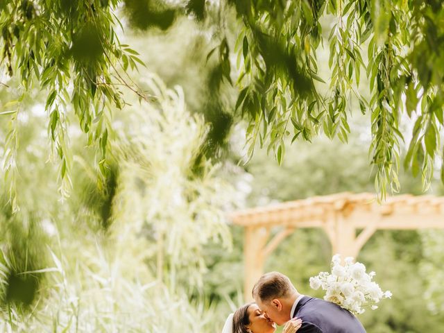 Kirk and Paige's wedding in Vaughan, Ontario 18
