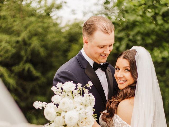 Kirk and Paige's wedding in Vaughan, Ontario 19