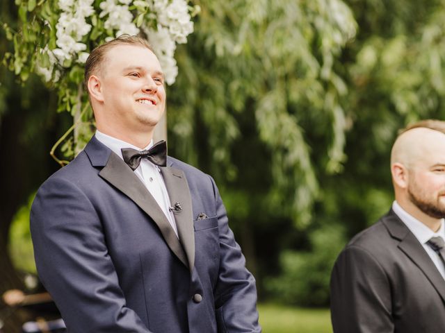Kirk and Paige's wedding in Vaughan, Ontario 27