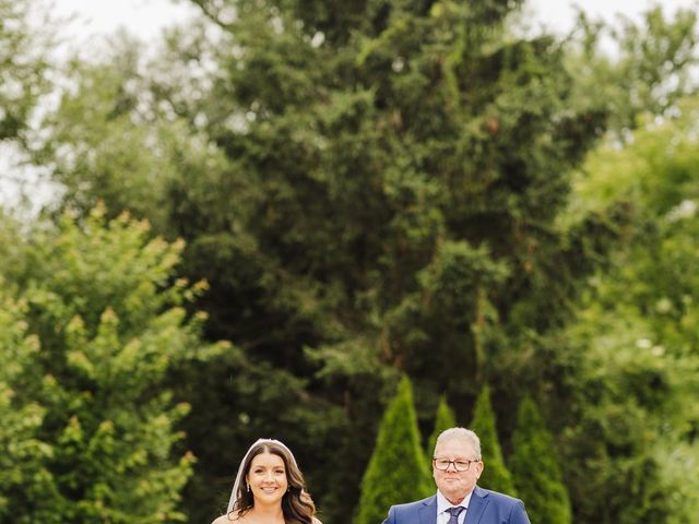 Kirk and Paige's wedding in Vaughan, Ontario 28
