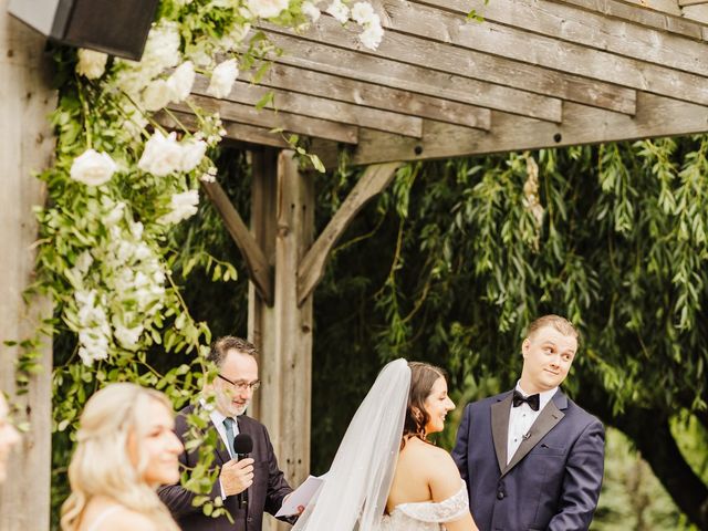 Kirk and Paige's wedding in Vaughan, Ontario 29