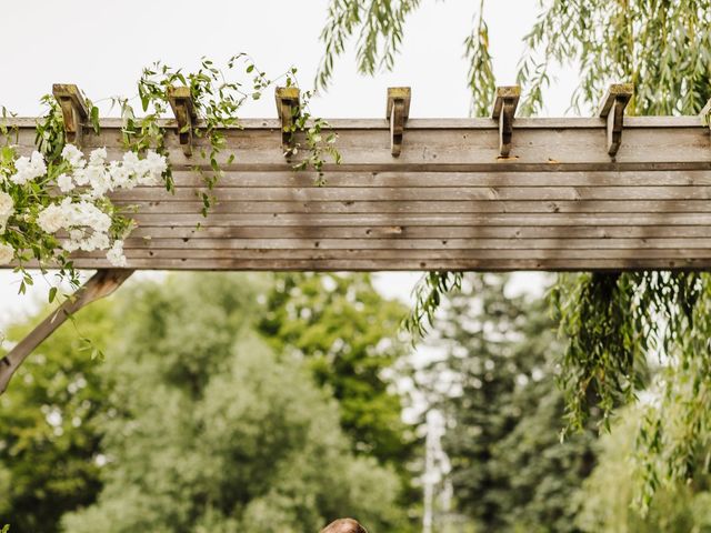 Kirk and Paige's wedding in Vaughan, Ontario 32