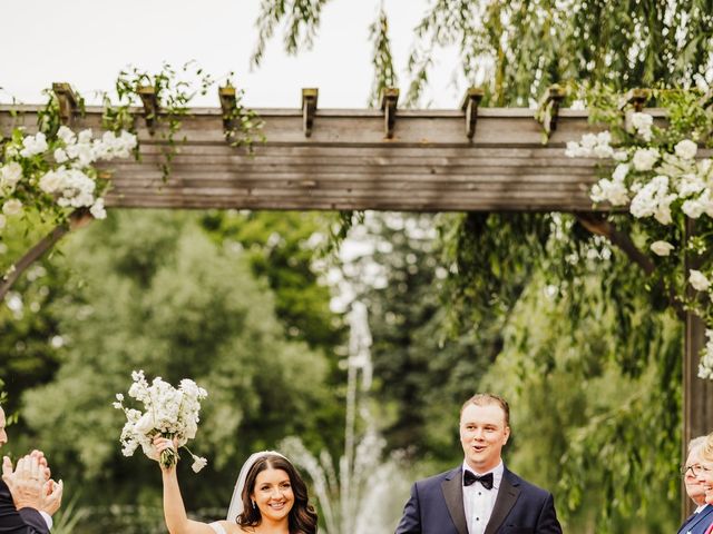 Kirk and Paige's wedding in Vaughan, Ontario 33