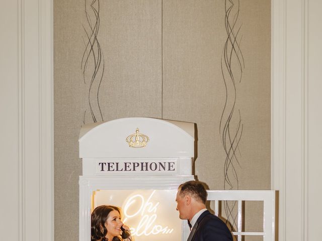 Kirk and Paige's wedding in Vaughan, Ontario 38